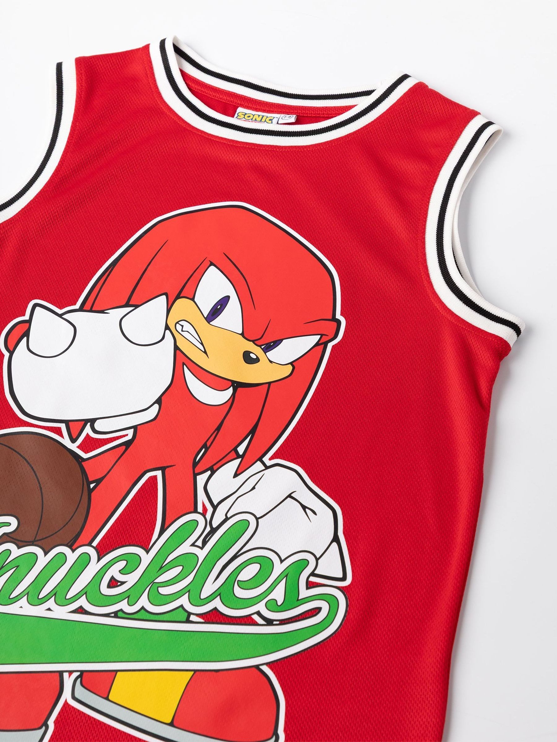 Rood - Vanilla Underground Sonic Sports Set