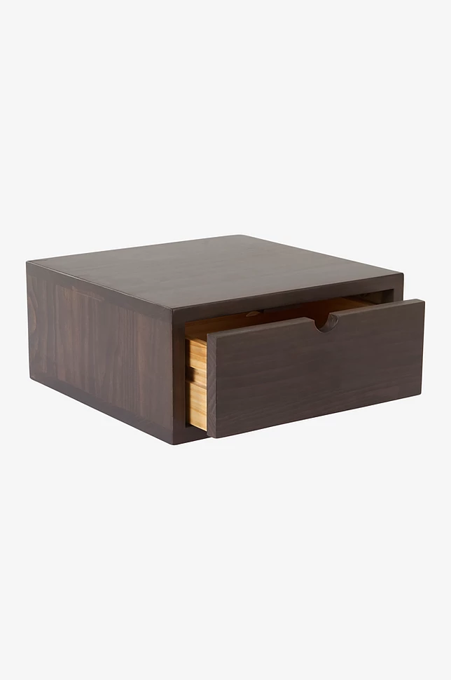 WILLISTON nattbord/hylle