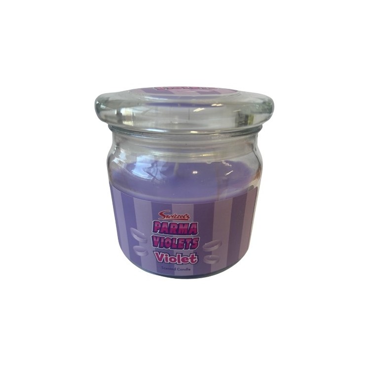 Swizzels Parma Violets Violet Duftkerze 227 g