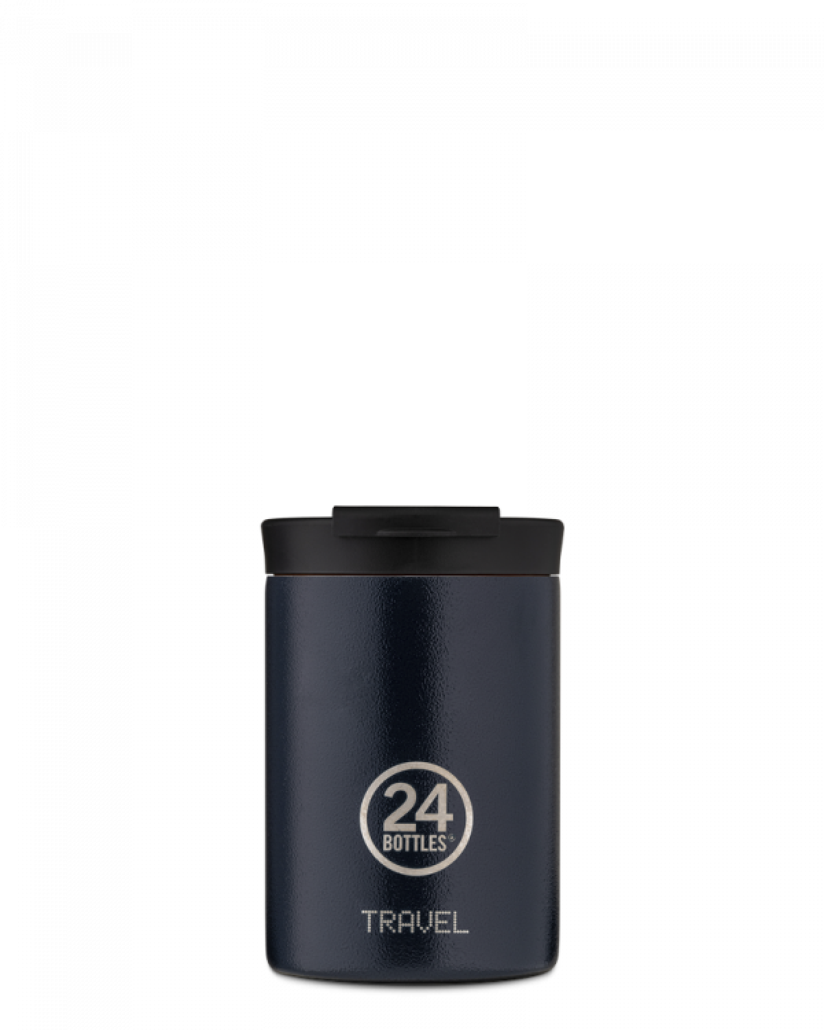 24 Bottles Thermobecher  Travel Tumbler 350ml Deep Blue