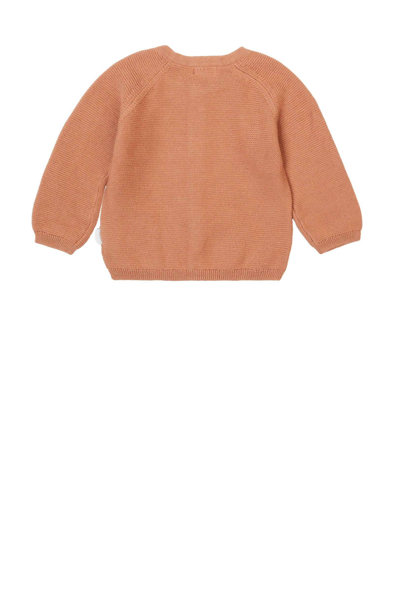 Noppies baby vest Naga van katoen oudroze