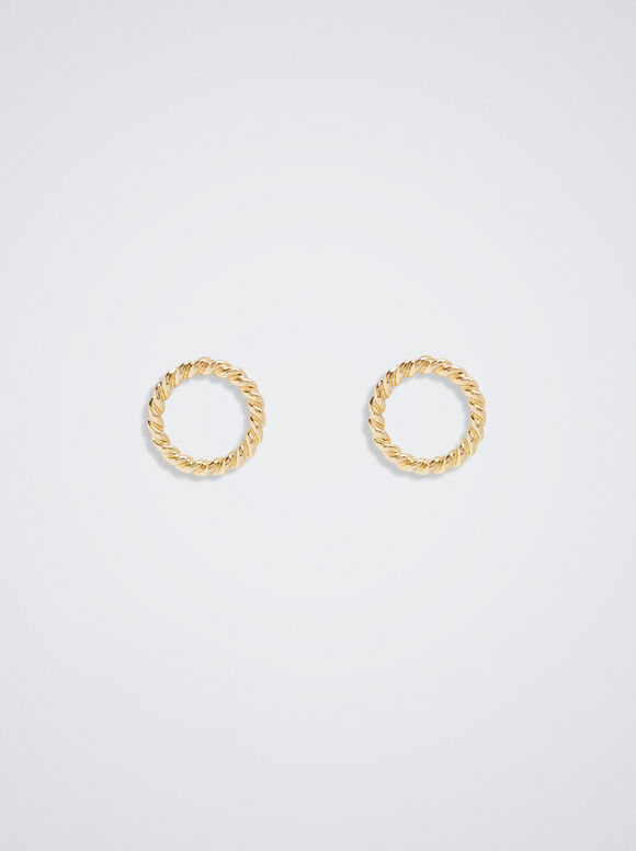 Brincos de Ouro - Ouro