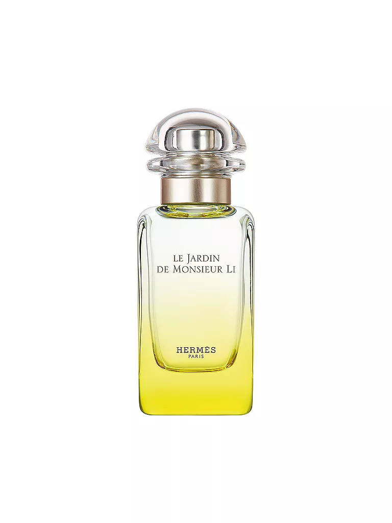 HERMÈS Le Jardin de Monsieur Li Eau de Toilette 50ml keine Farbe