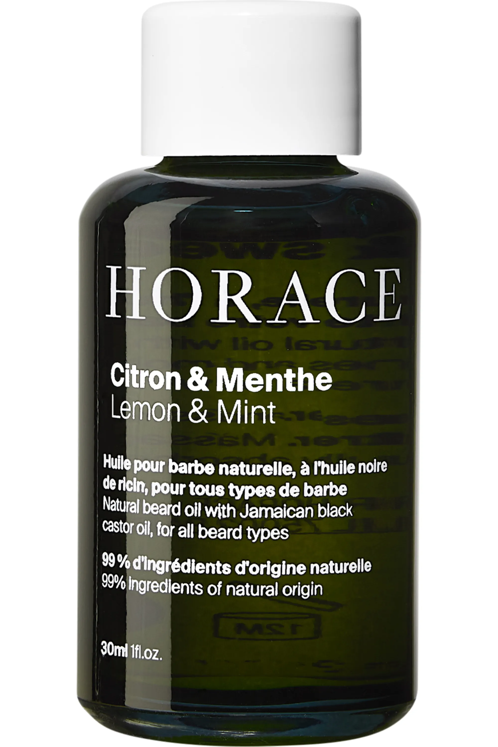Horace Huile pour barbe-30 ml