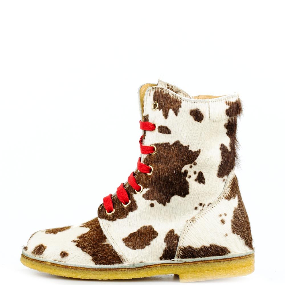 Zecchino d'Oro veterboots koeienprint 683