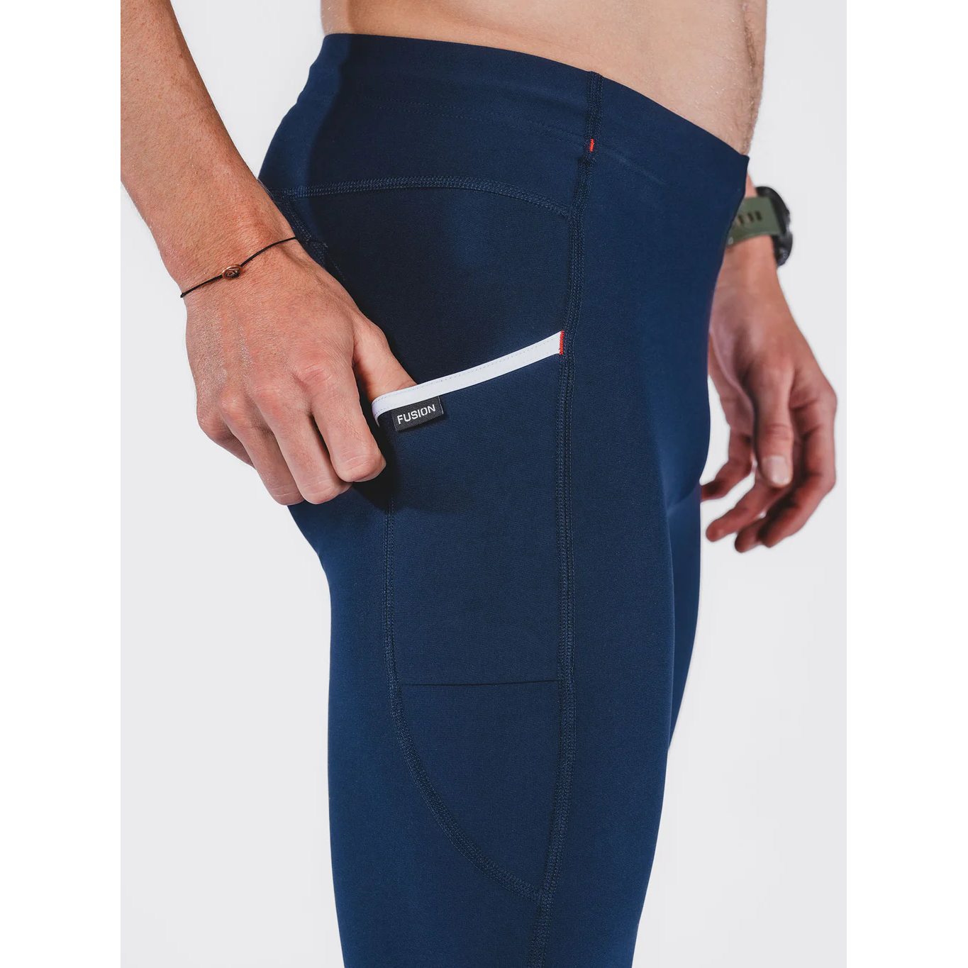 fusion c3 long loebetights unisex 243 0034 night blue