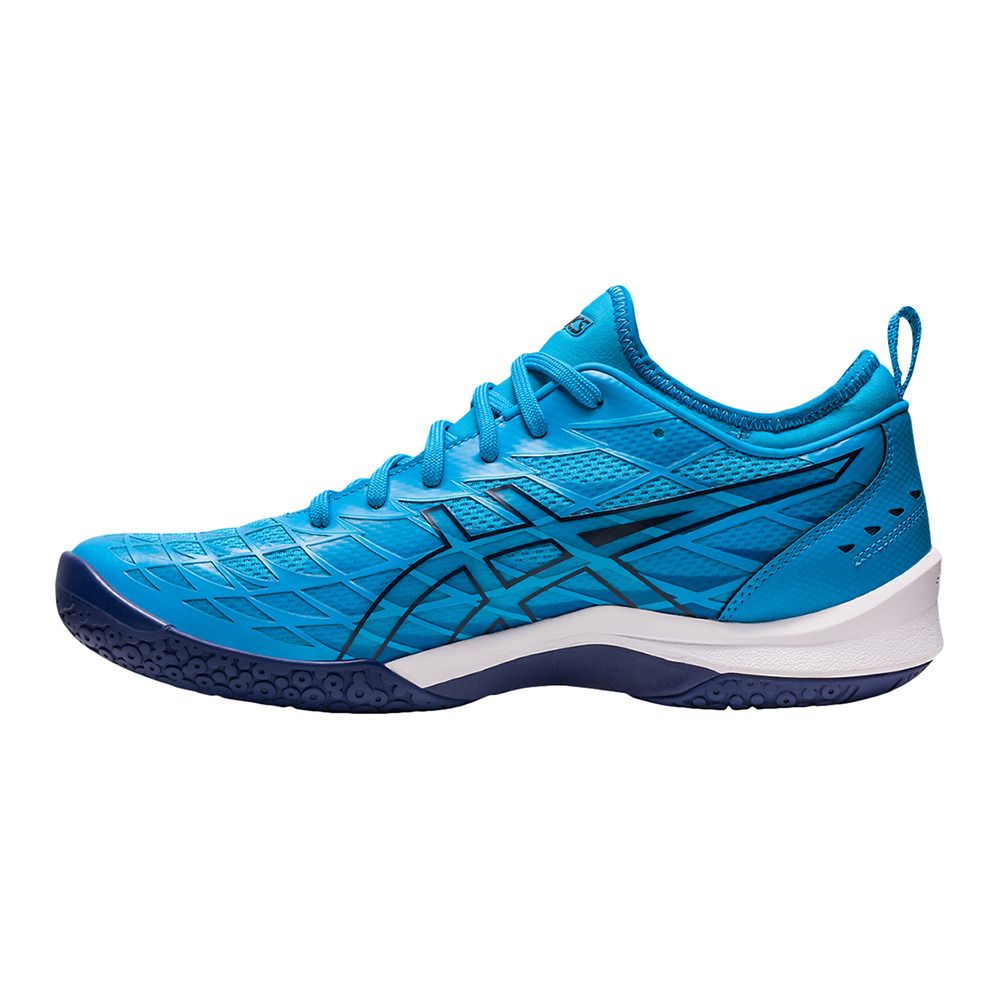 Asics BLAST FF™ 3 - Chaussures handball Homme island blue/indigo blue