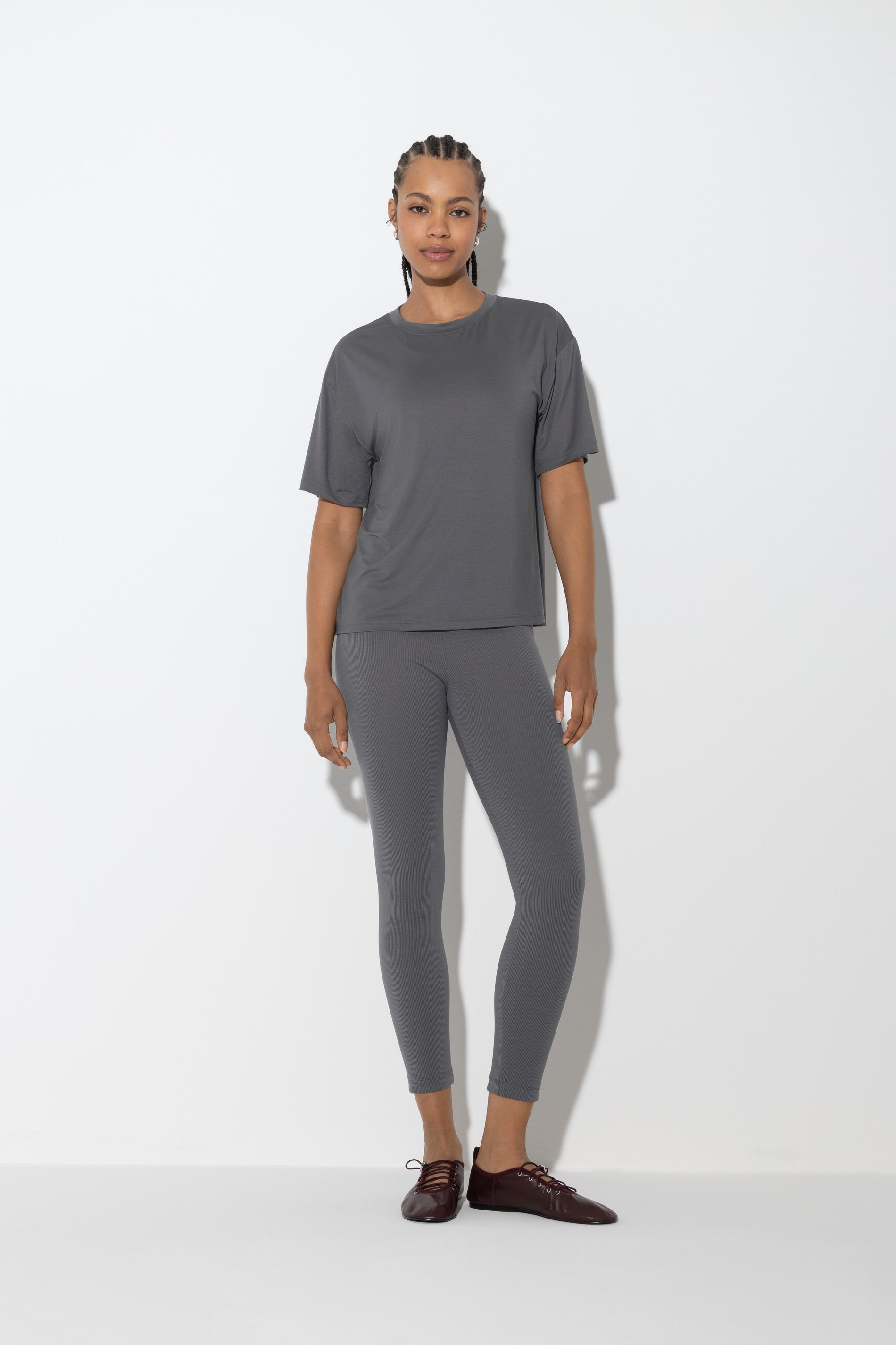 Leggings knöchellang<br>Serie Embraced