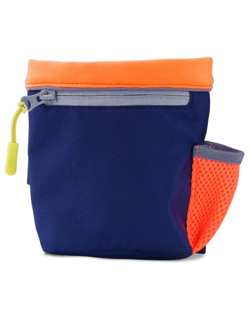 Coachi Train & Treat Bag Navy & Coral - Hondenopvoeding - Navy Coral