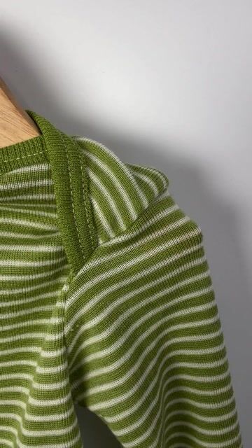 Ullbody – 70% Merino, 30% Silke