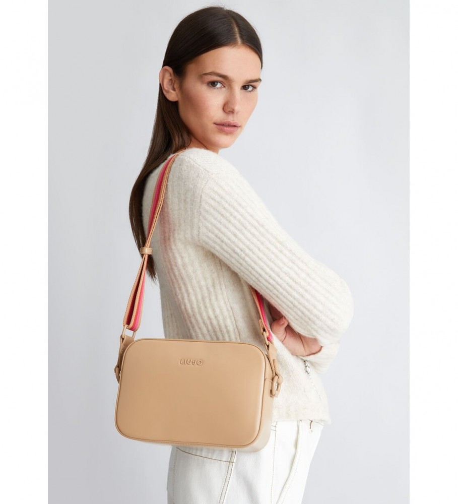 Bolsa transversal Liu Jo Brown Charm