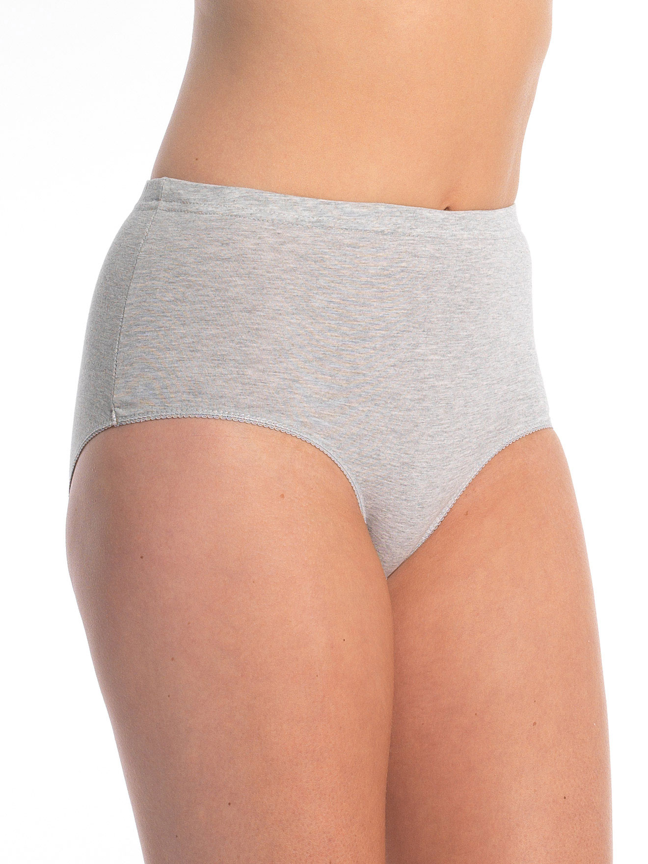Culotte pur coton peigné lot de 10