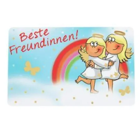 Depesche Schutzengel Pocketcard 1 Stück, sortiert
