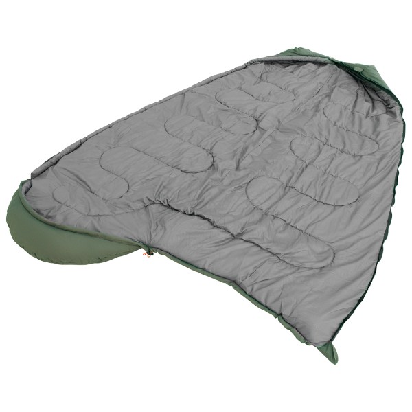 Easy Camp - Raven II Mummy -1°C - Sac de couchage synthétique