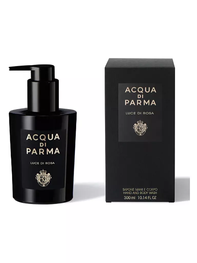 ACQUA DI PARMA Luce die Rosa Hand & Body Wash 300ml keine Farbe