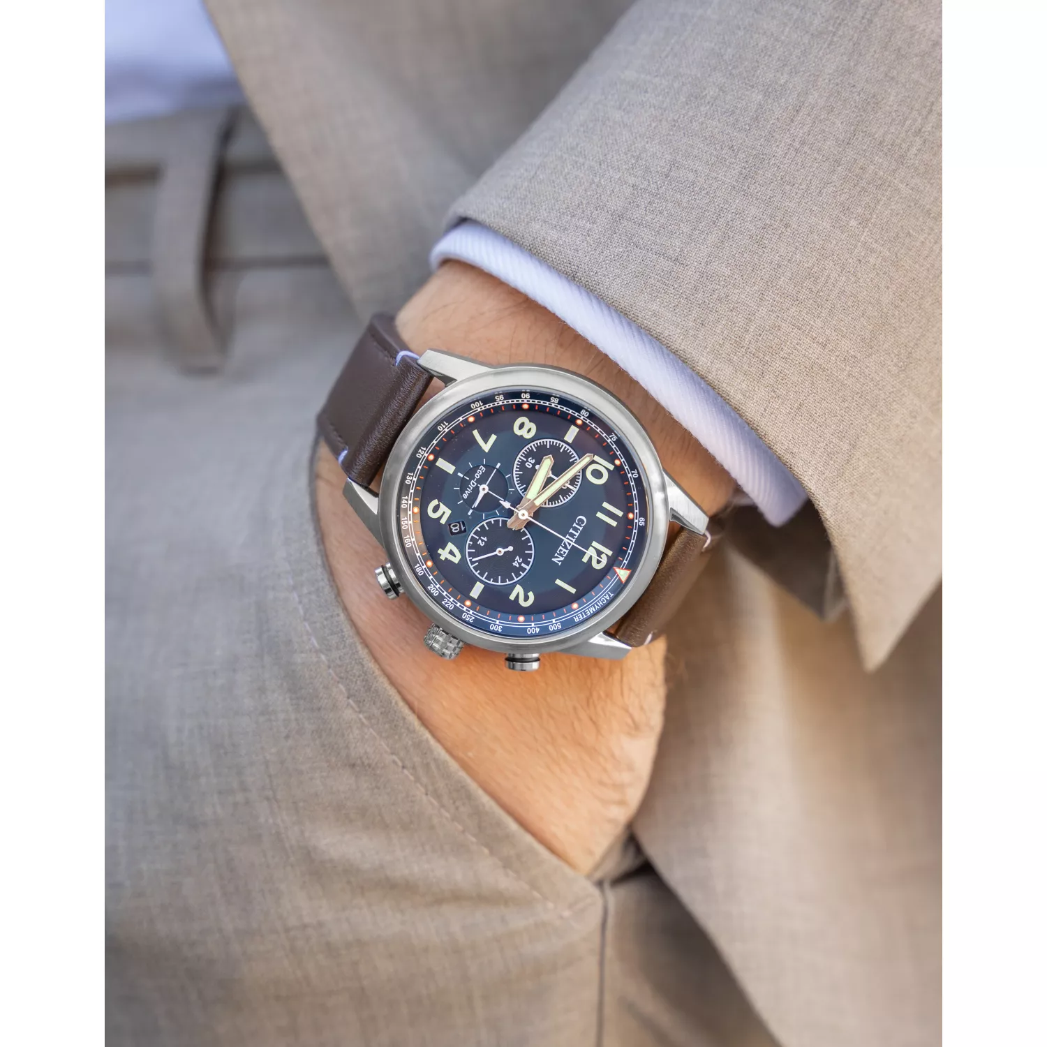 Citizen Eco-Drive CA4420-13L