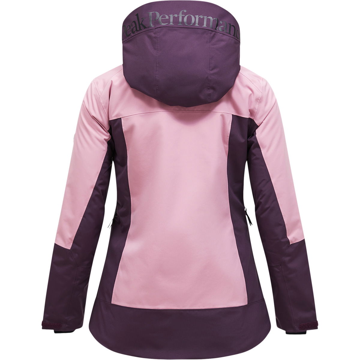 Peak Performance Rider Tech Insulated Skijakke Dame