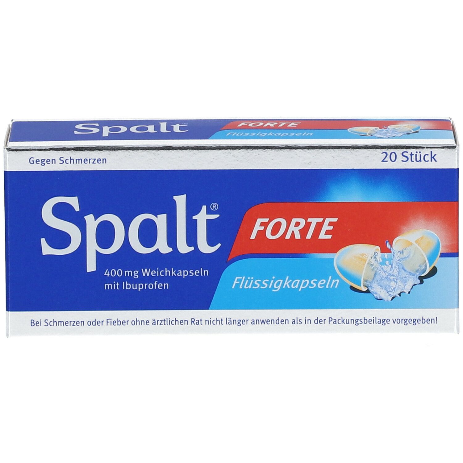 Spalt® forte Kapseln