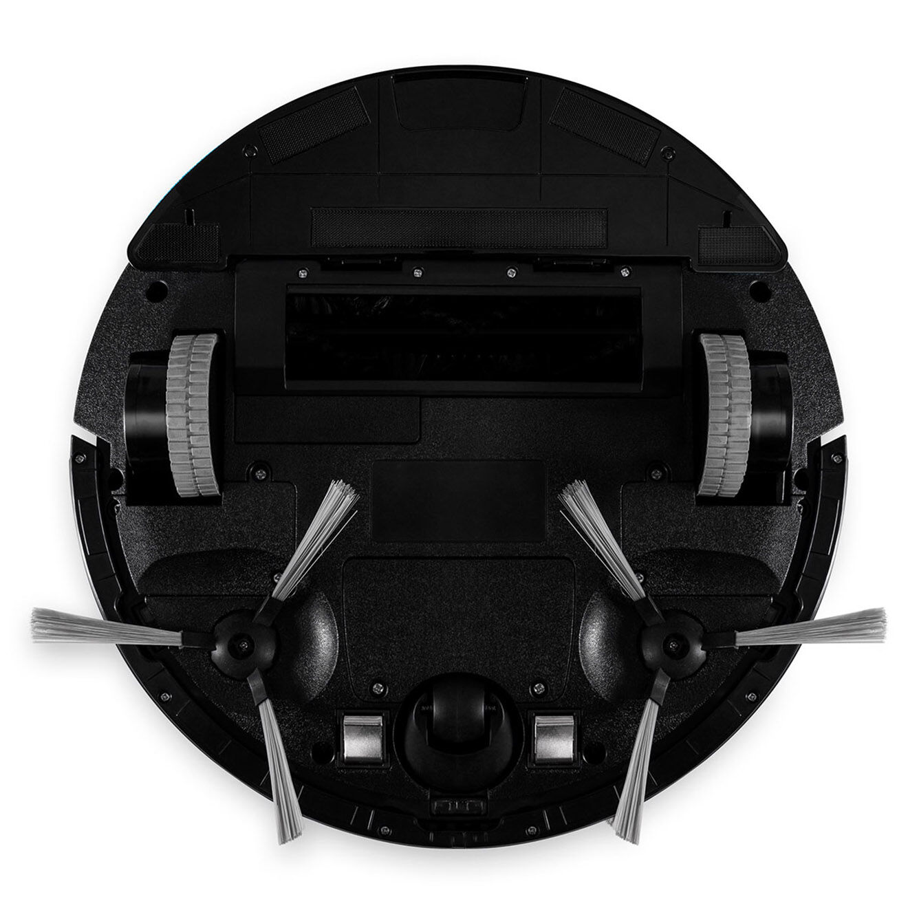 Vortex Aspirateur robot 2-en-1 gris