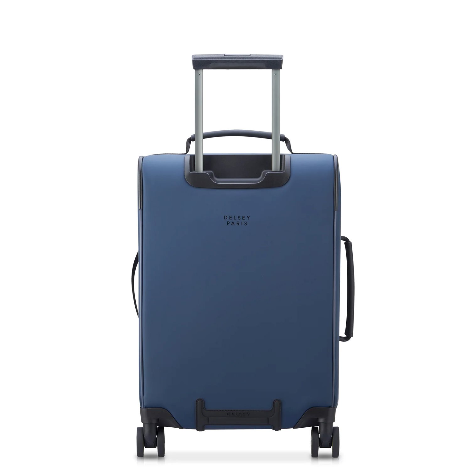 Delsey Turenne Soft Cabin Trolley S Expandable dark blue