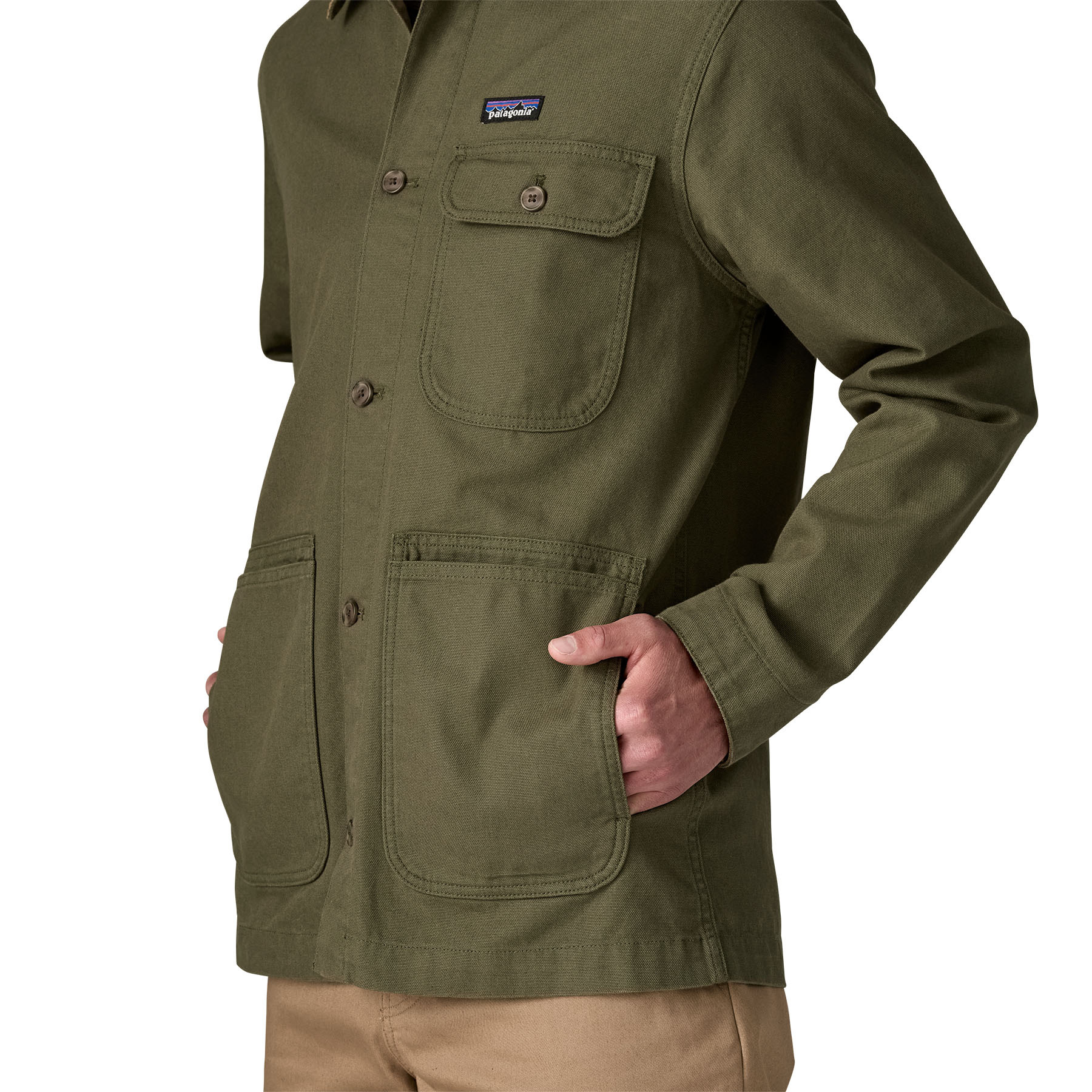 M's Point Reyes Canvas Jkt