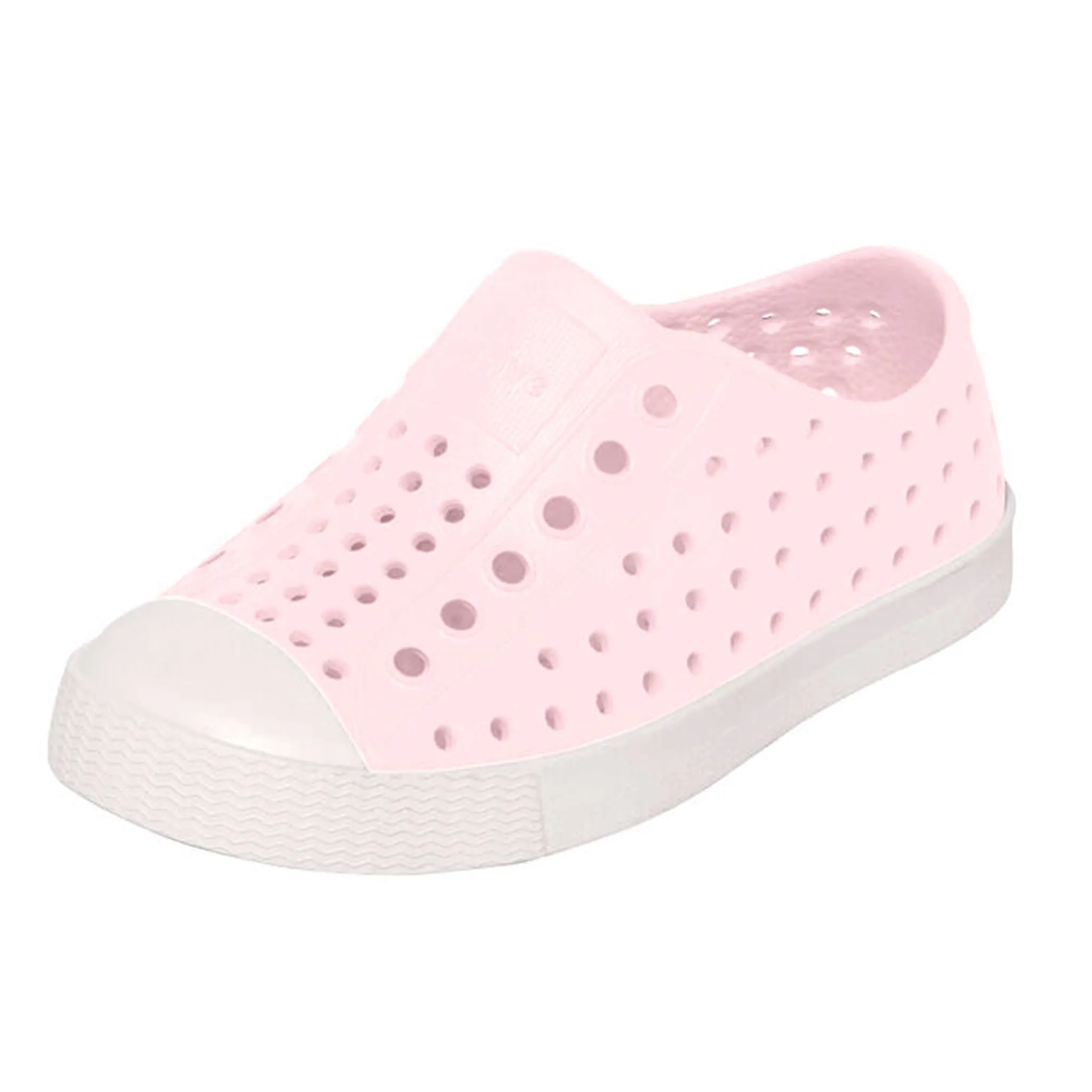 Native Shoes Soulier Jefferson Pointures 1-6 - Milk