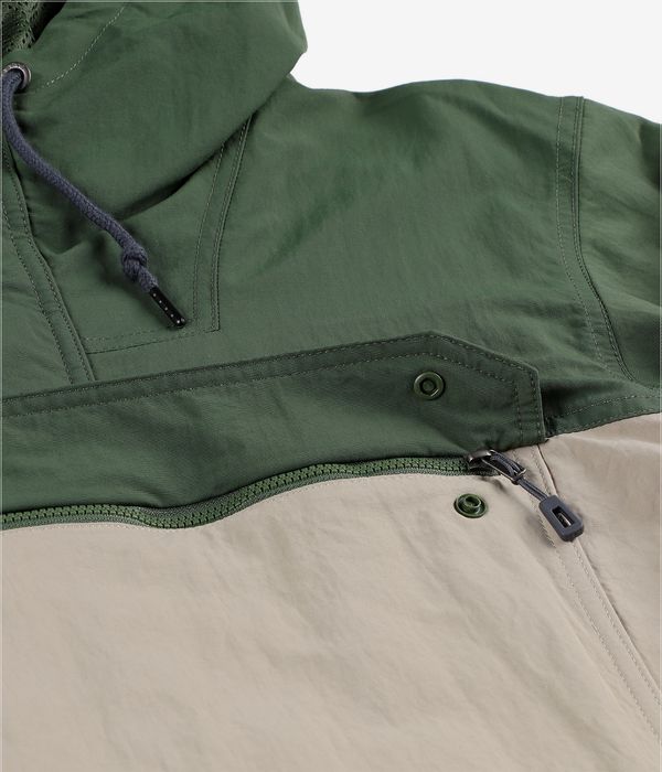 Patagonia Isthmus Anorak Jacke (seabird grey)