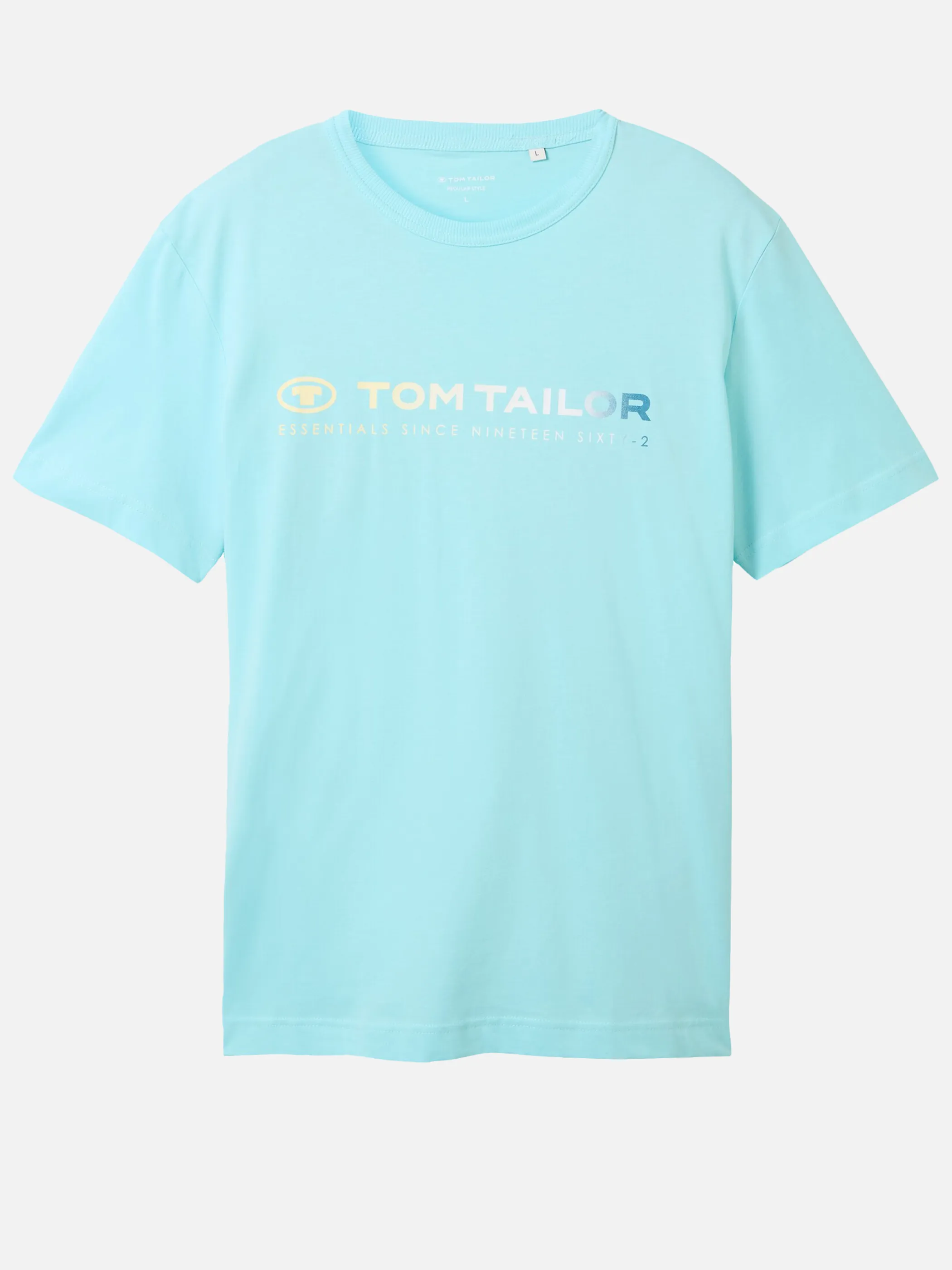 Herren T-Shirt mit Print