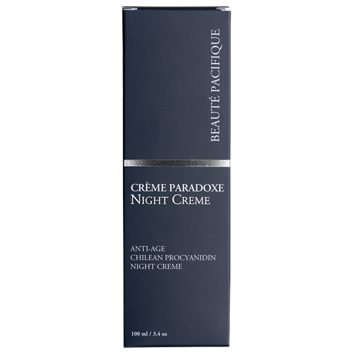 Beauté Pacifique Paradoxe Night Cream, 100 ml
