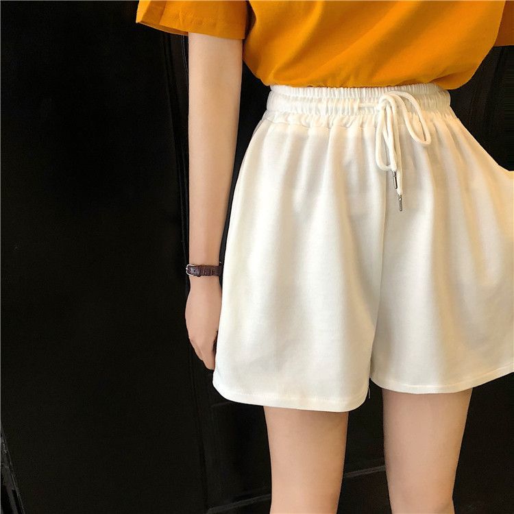 Guajillo - Wijde shorts