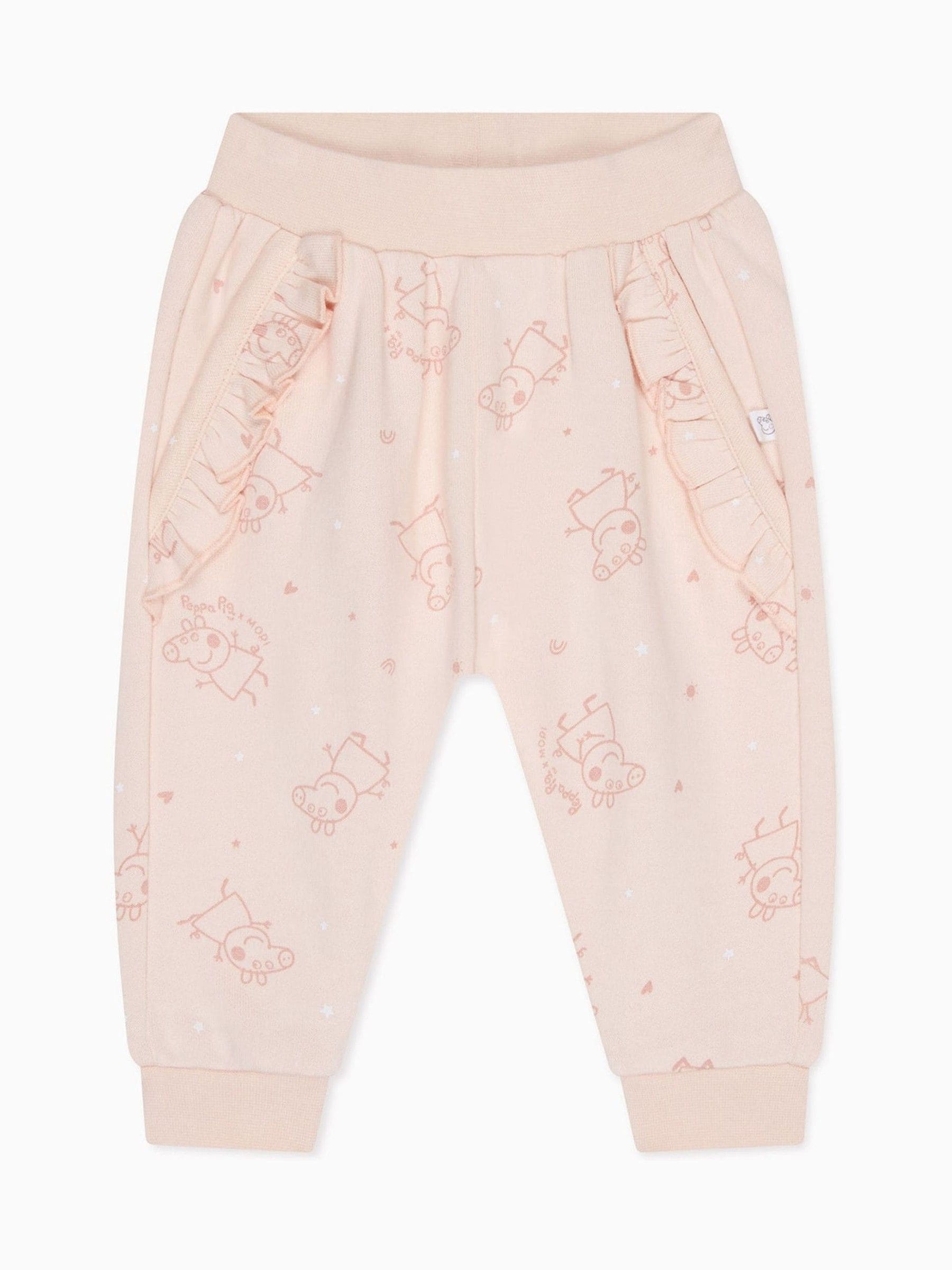 MORI Peppa Pig Heerlijk zachte Joggingbroeken