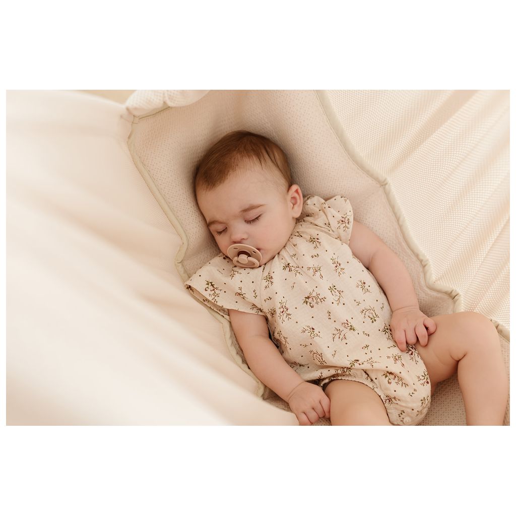 NonomoNonomo   Premium Federwiege 2.0 olive