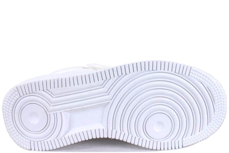 ROOTS HVID PU SNEAKERS