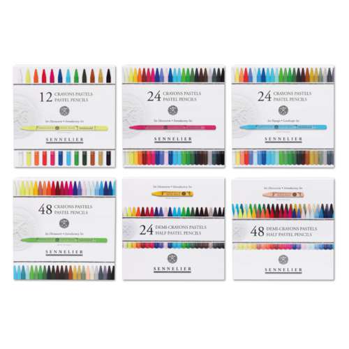 SENNELIER Pastellstifte, Sets