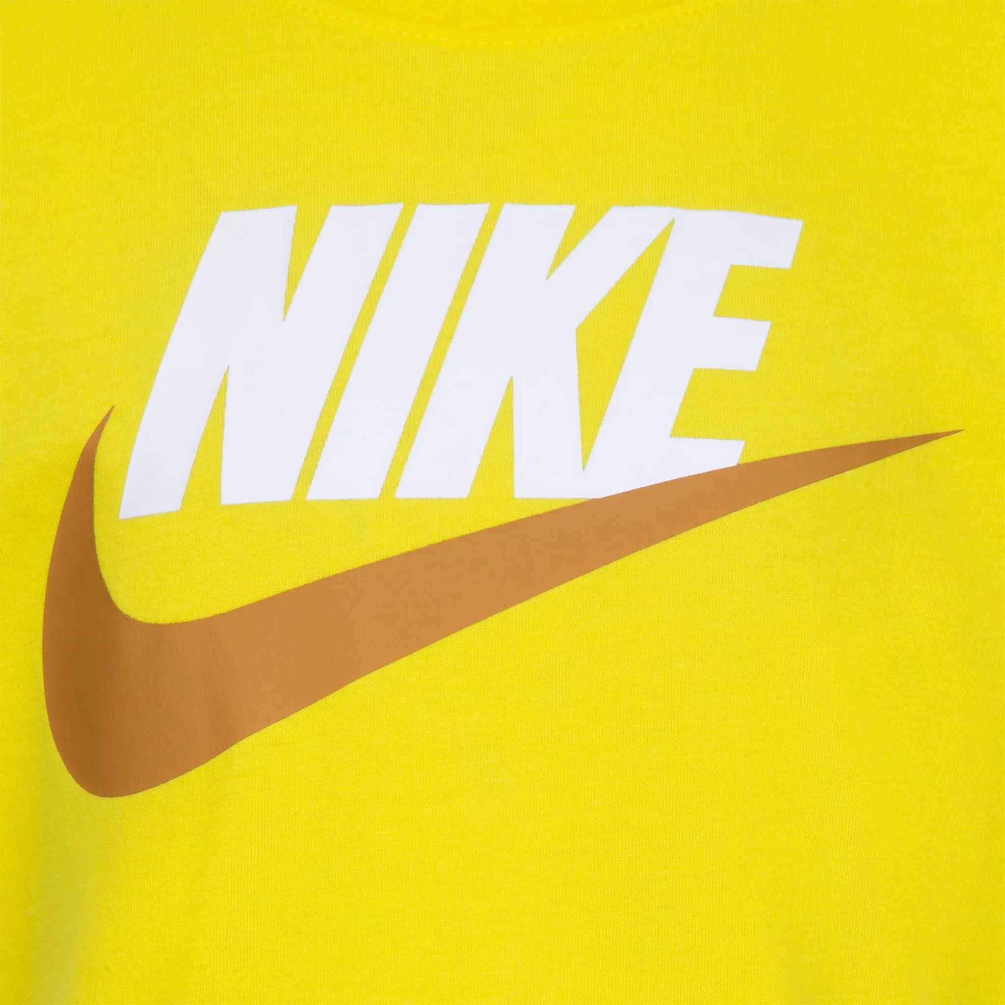 Nike T-shirt Futura 4-7ans