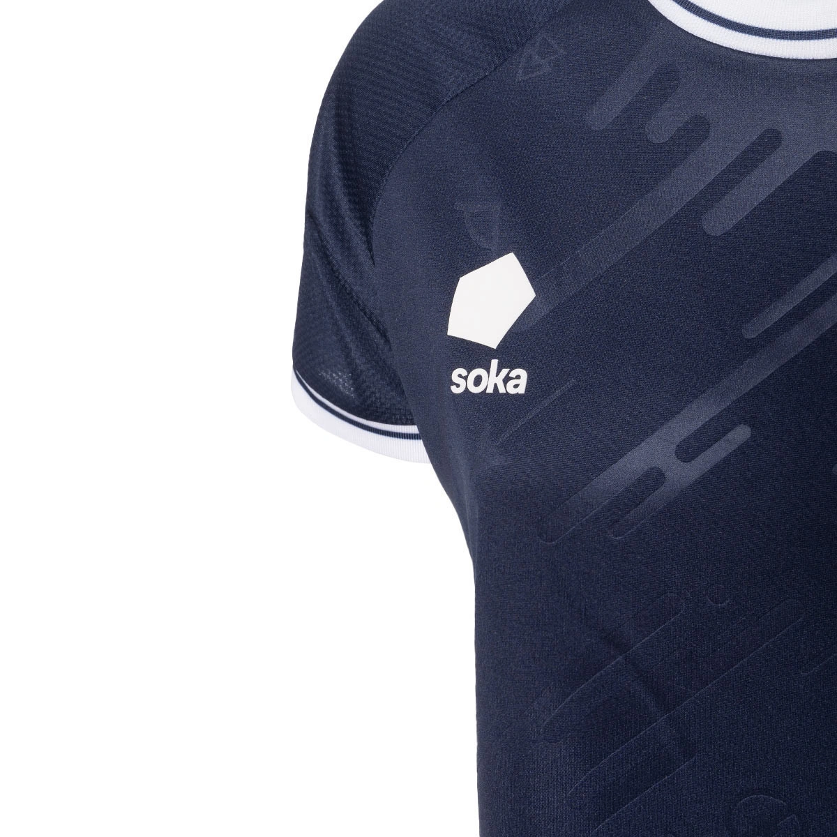 T-Shirt Soka Rebel 23 m/c Mulher