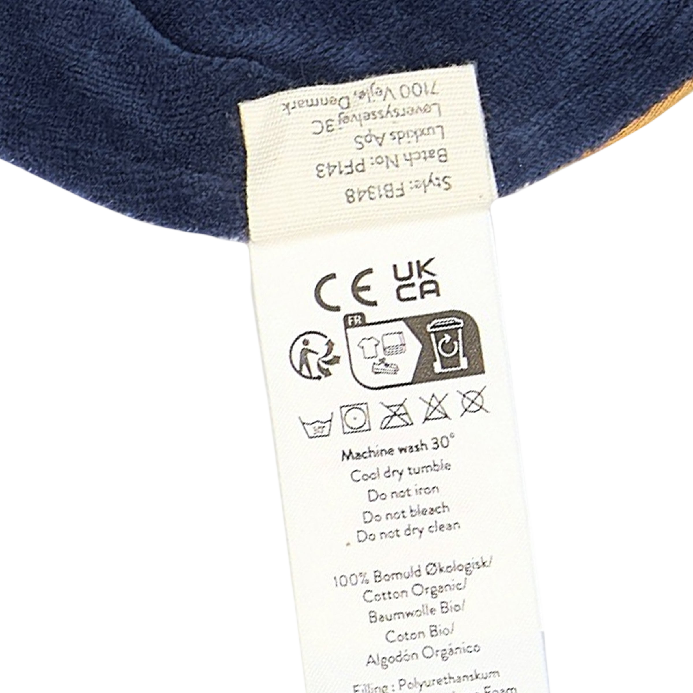 Kostüm Cape und Krone Peacoat