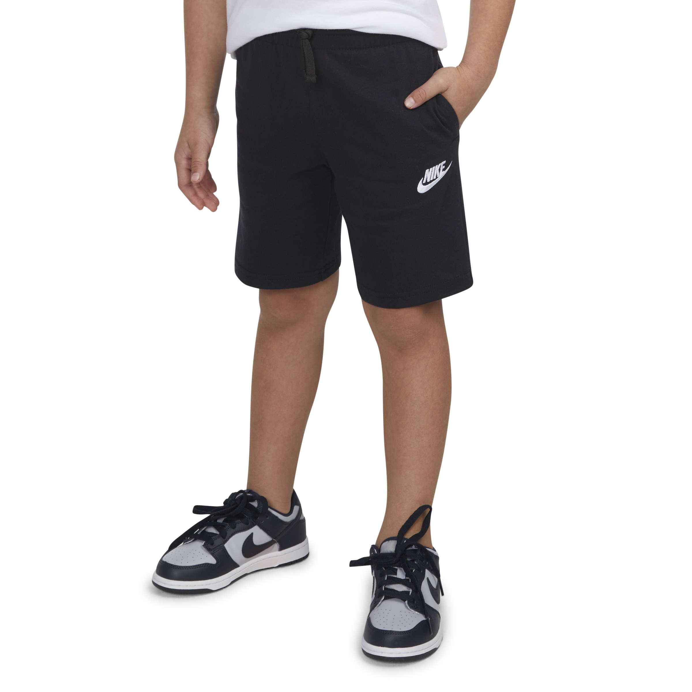 Nike Sportswear Shorts »NKB CLUB JERSEY SHORT - für Kinder«  für Kinder