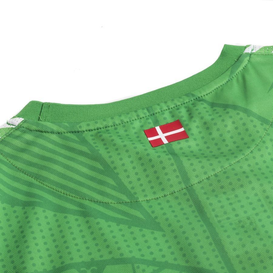 Danemark Maillot de Gardien Coupe du Monde Féminine 2023 Femme