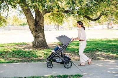 UPPAbaby Vista V3 Duovogn, Greyson