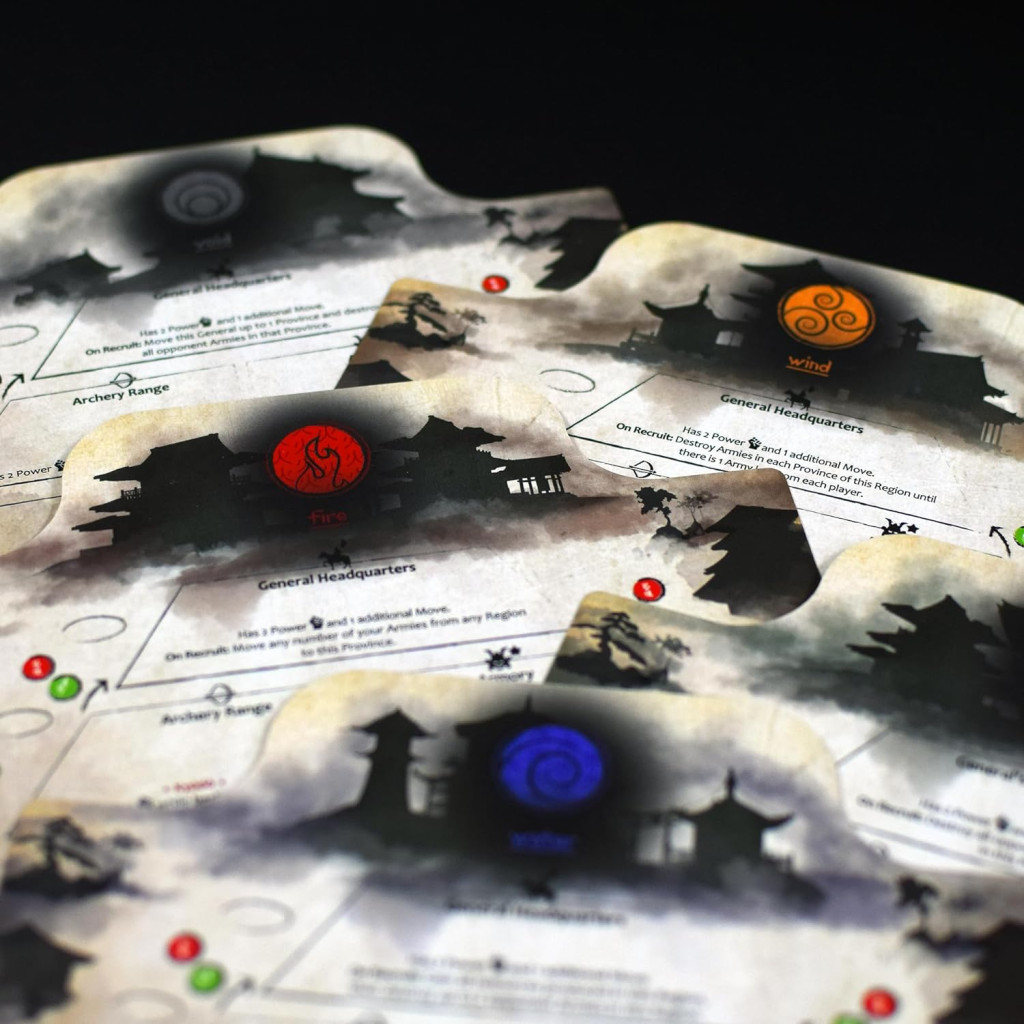 Small Samurai Empires - Rise of Tokugawa Expansion