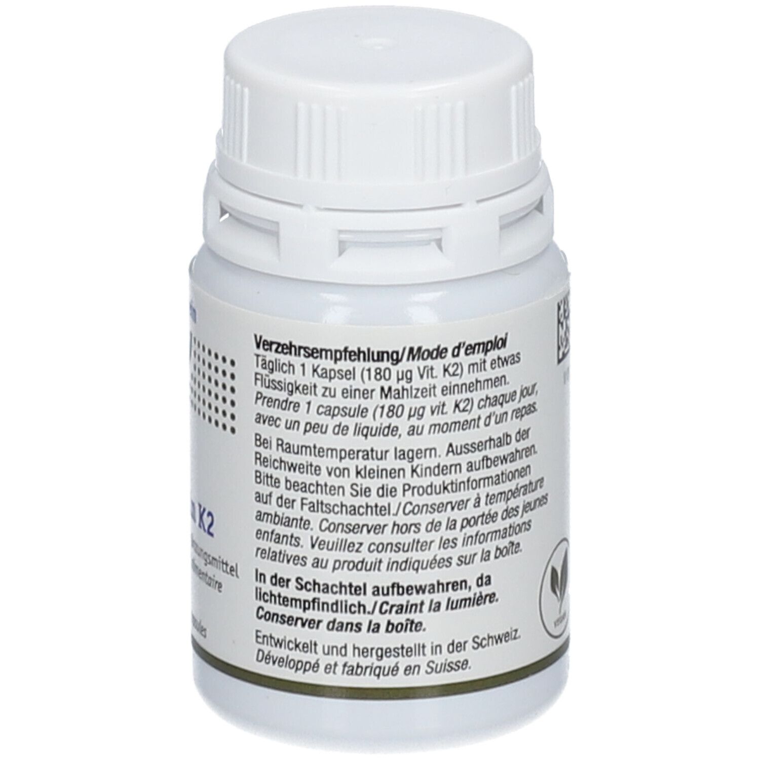 Burgerstein Vitamin K2