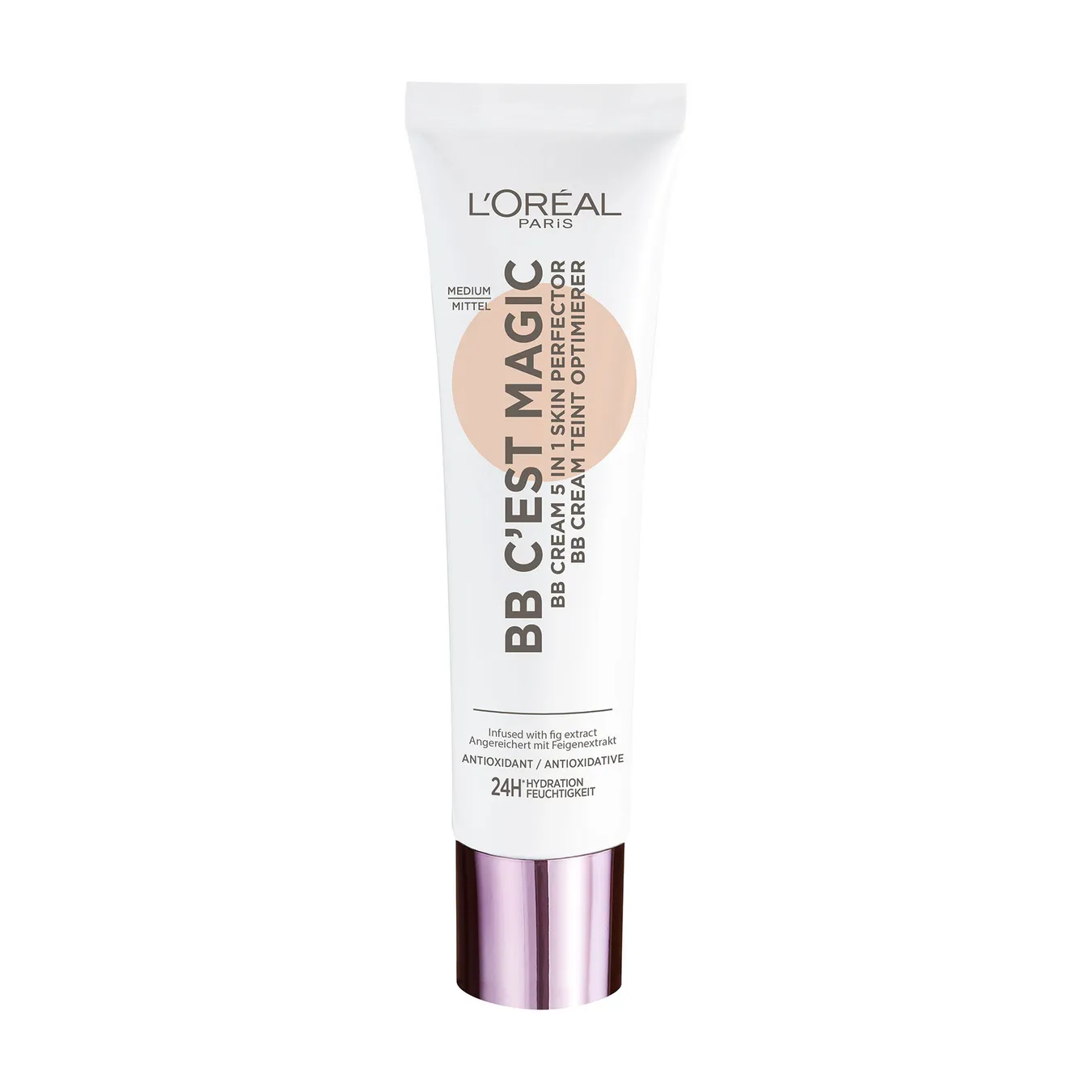 L'ORÉAL PARIS BB C'est Magic Crème getönte TagespflegeMittel