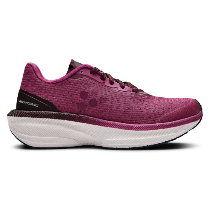 Craft Dame Løbesko PRO Endur Distance Pink