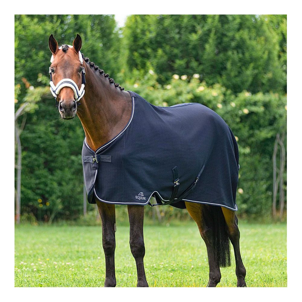 Equiline CLIMATE CONTROL - Chemise de présentation blu
