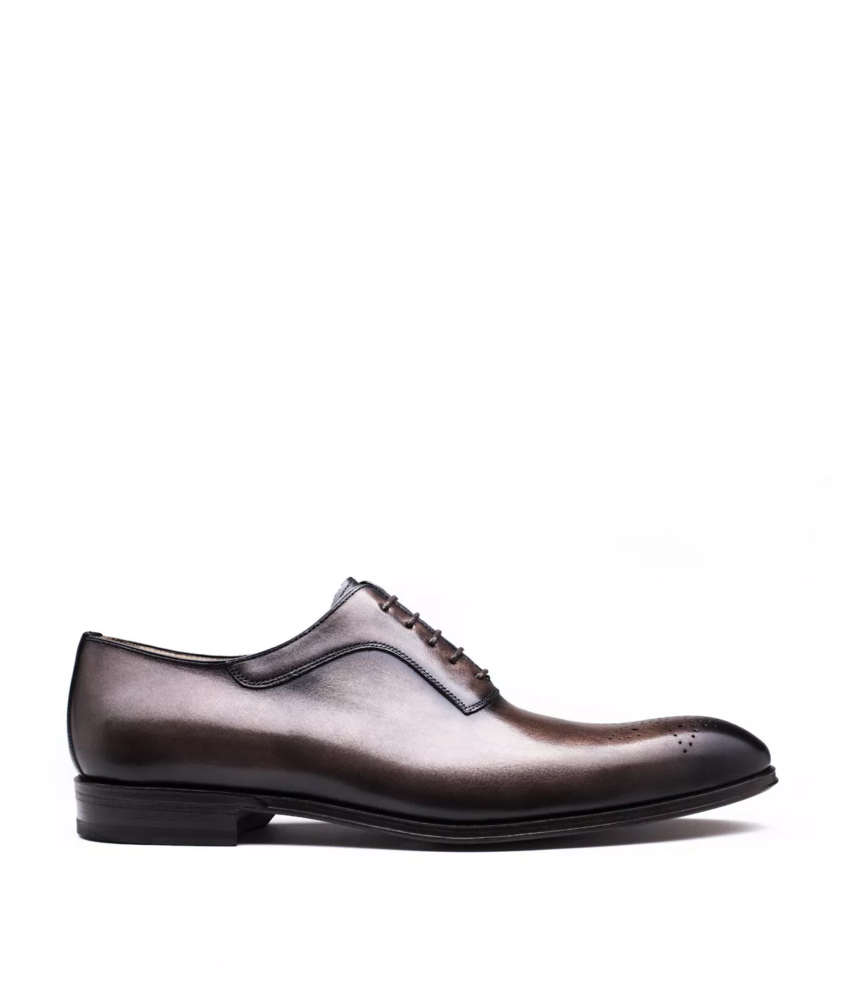 Richelieu MAUGENCY GRIS PATINE