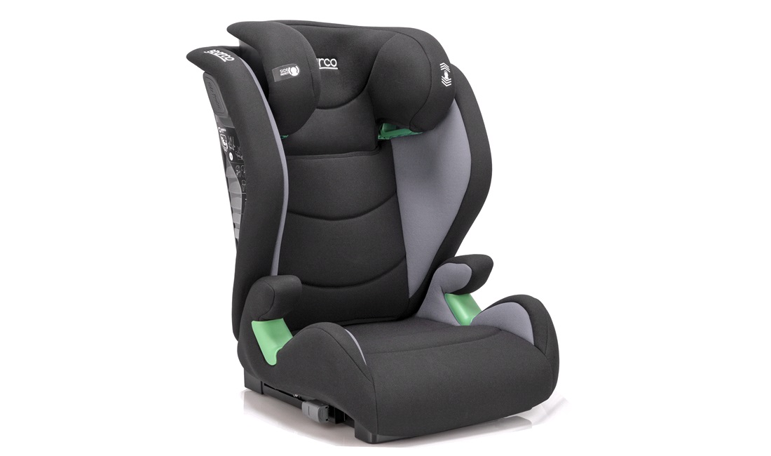 Sparco SK2000I Autostol I-Size 100-150cm