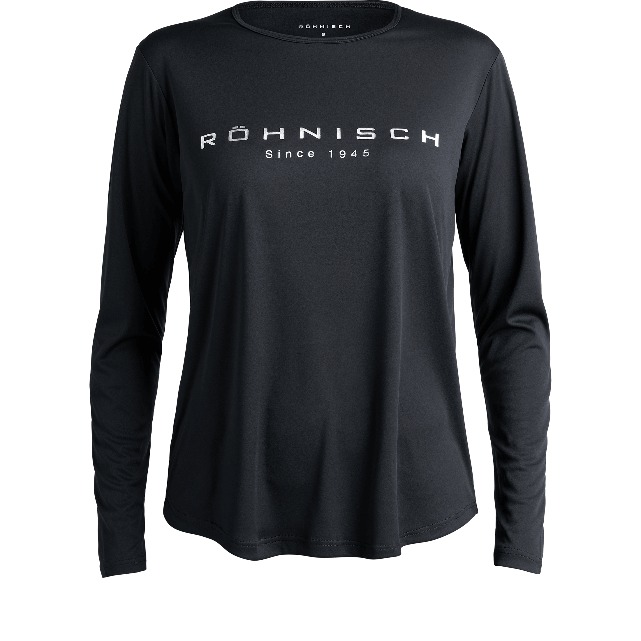 Röhnisch Essential Logo LS - Treningstøy