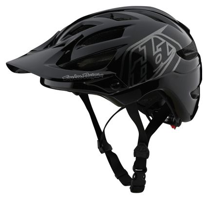 Casque Troy Lee Designs A1 Drone Noir Argent Enfant