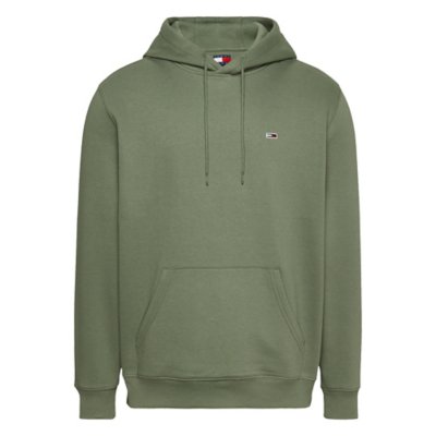 Sweatshirt à capuche homme Tjm Reg S Flag TOMMY HILFIGER